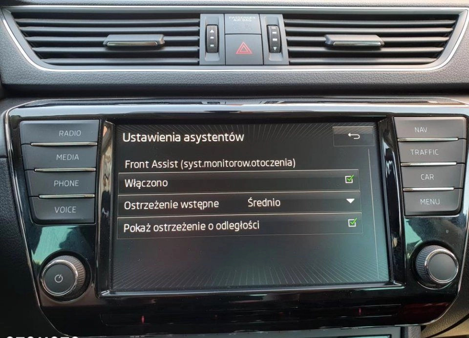Skoda Superb cena 79900 przebieg: 117092, rok produkcji 2017 z Dobra małe 436